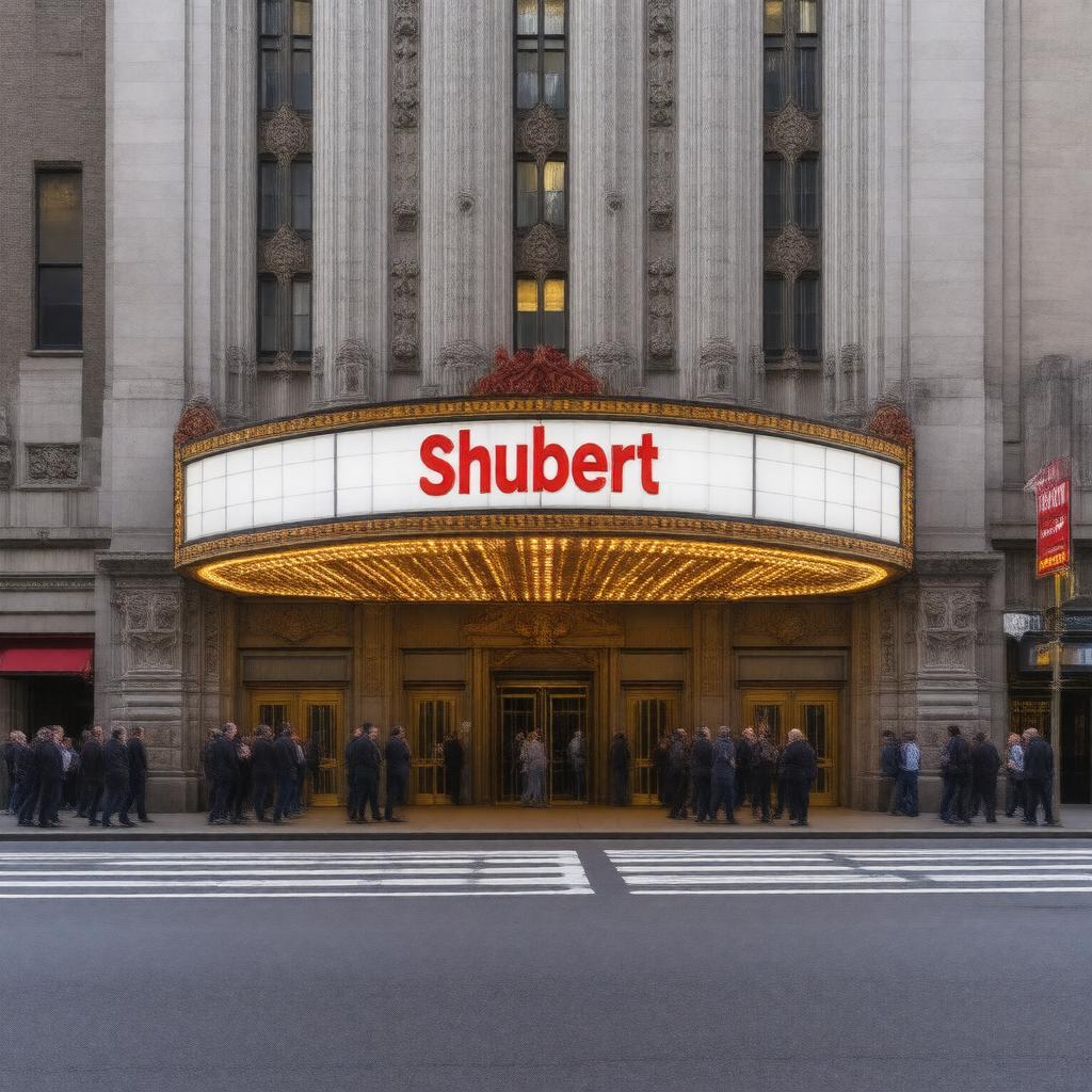 Shubert Theatre (Washington, D.C.)